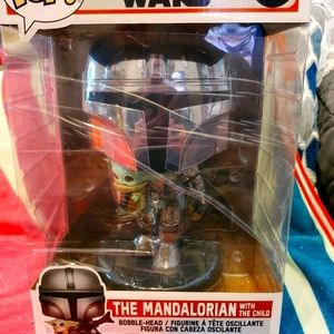 Mandelorian with child #380